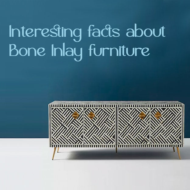 Interesting facts about Bone Inlay furniture