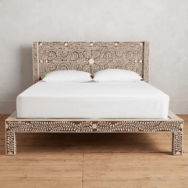 Bone Inlay Beds