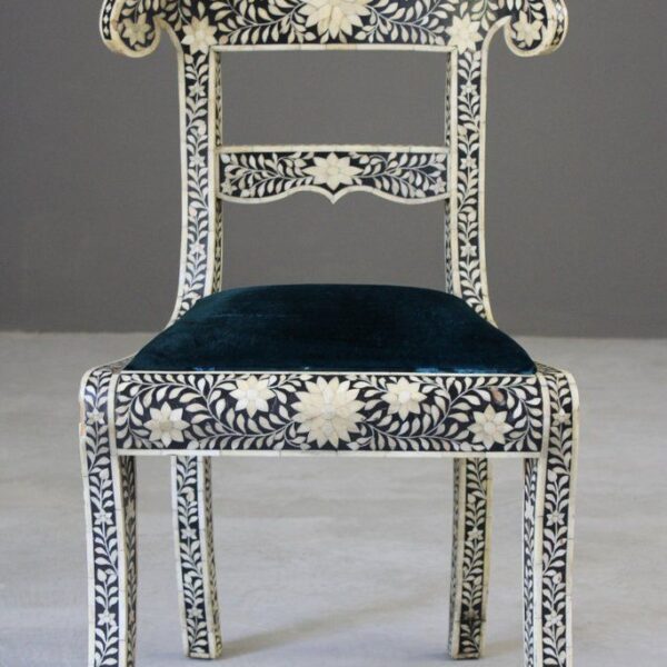 Bone Inlay Chairs