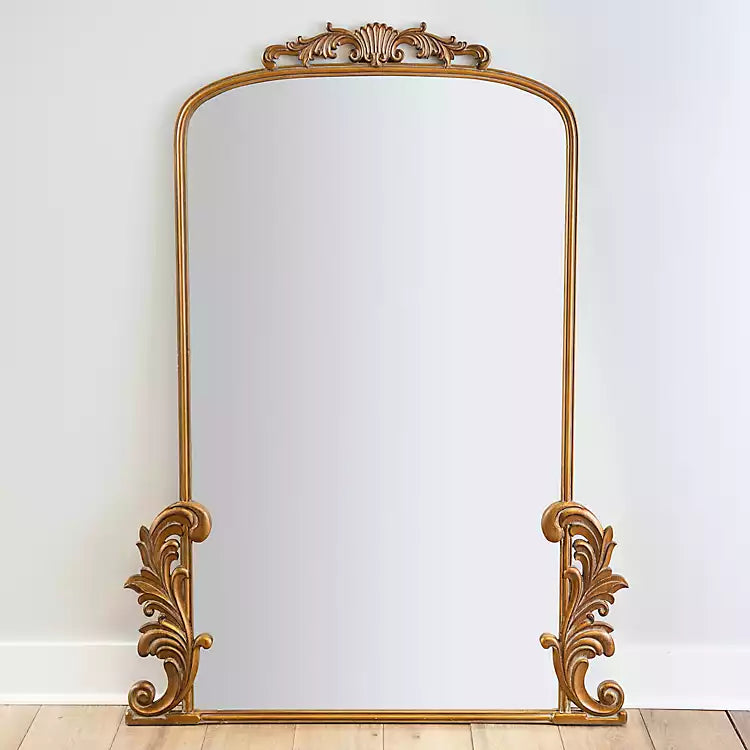 Brass Mirrors