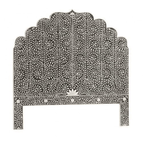 Bone Inlay Headboards