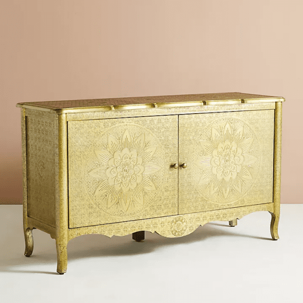 Silver & Brass Buffets