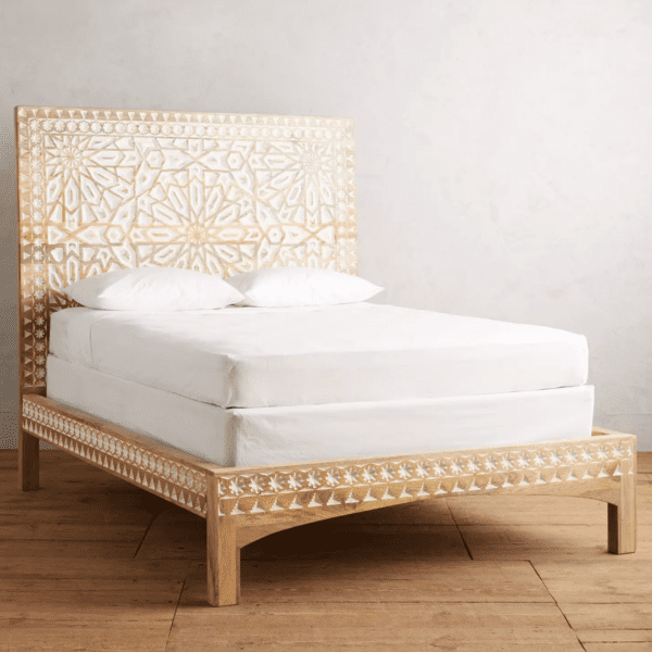 Wooden Beds