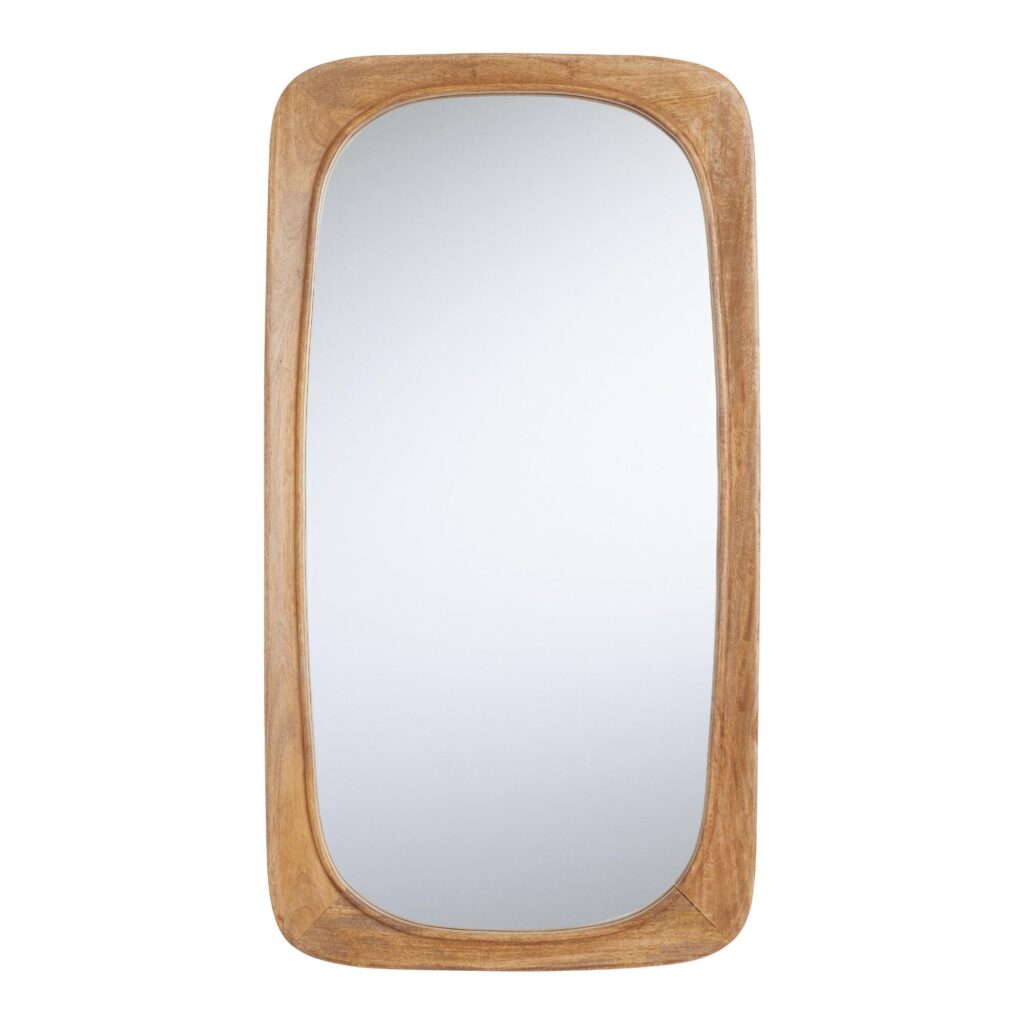 Wooden Mirrors